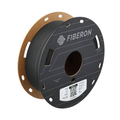 Polymaker Fiberon PA6-CF20 Filament Siyah 