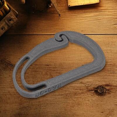 Polymaker Fiberon PA6-GF25 Filament Gri (1)