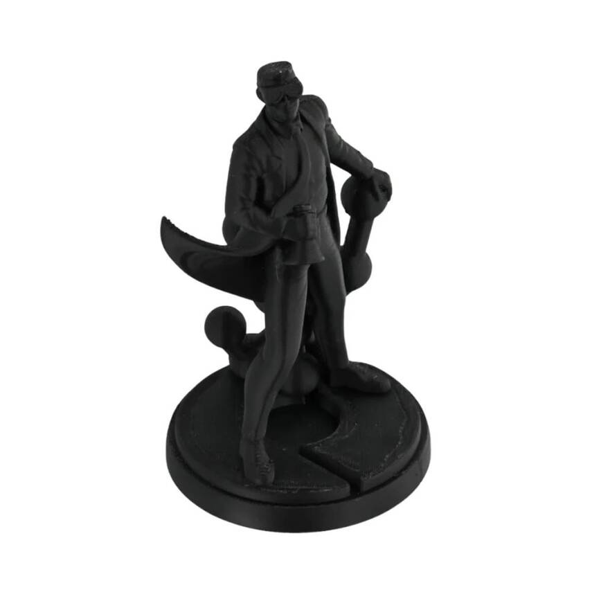 Polymaker Fiberon PET-CF17 Filament Siyah - 2