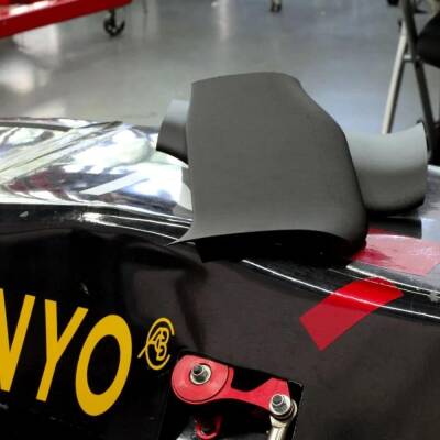 Polymaker Fiberon PET-CF17 Filament Siyah - 3