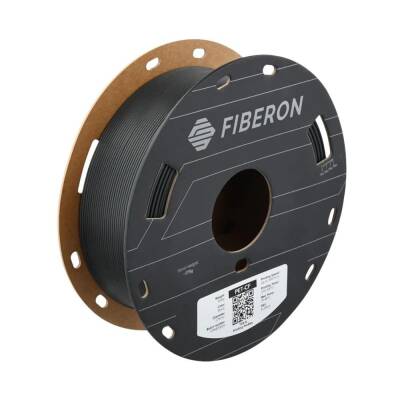 Polymaker Fiberon PET-CF17 Filament Siyah 