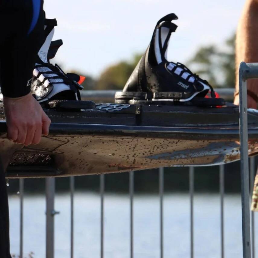 Polymaker Fiberon PPS-CF10 Filament Siyah - 2