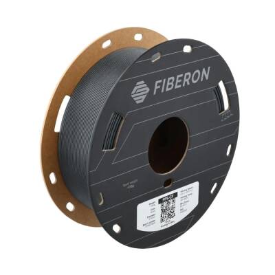 Polymaker Fiberon PPS-CF10 Filament Siyah 