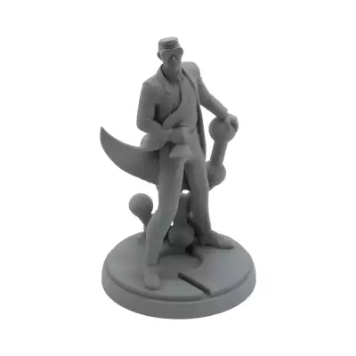 Polymaker HT-PLA Filament Gri (1)