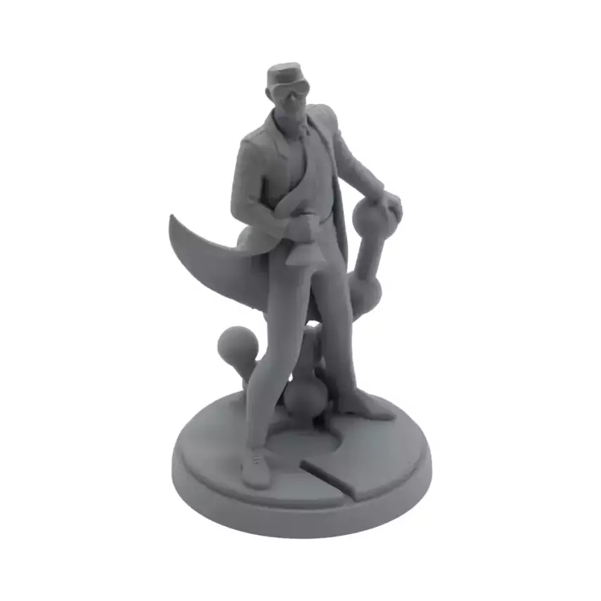 Polymaker HT-PLA Filament Gri - 2