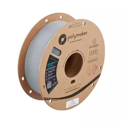 Polymaker HT-PLA Filament Gri 
