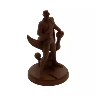 Polymaker HT-PLA Filament Kahverengi (1)