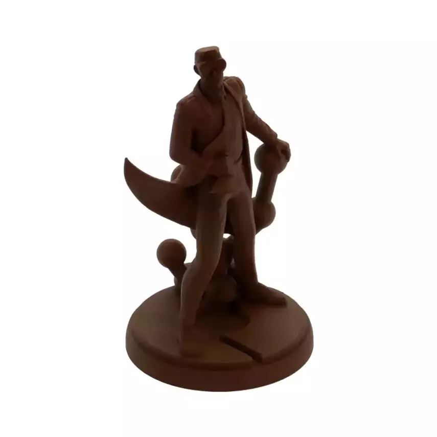 Polymaker HT-PLA Filament Kahverengi - 2