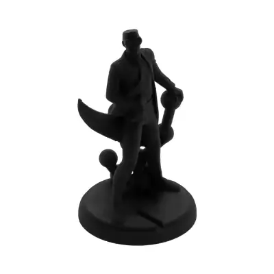 Polymaker HT-PLA Filament Siyah (1)