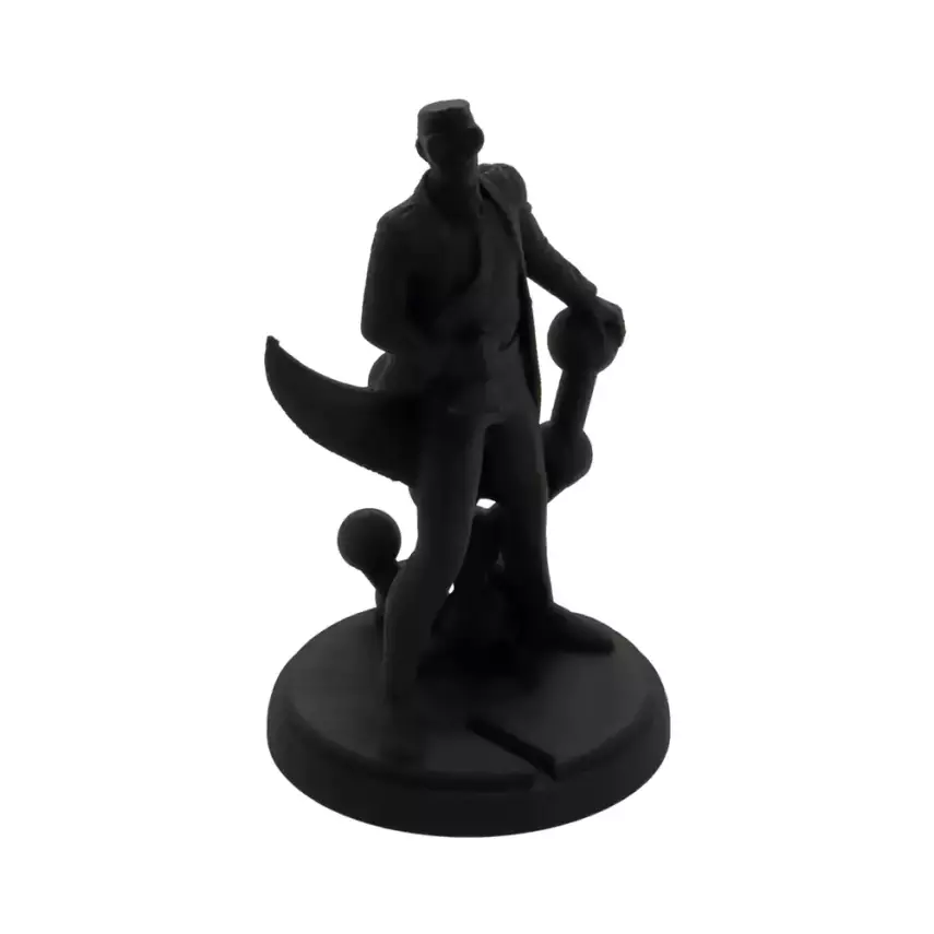 Polymaker HT-PLA Filament Siyah - 2