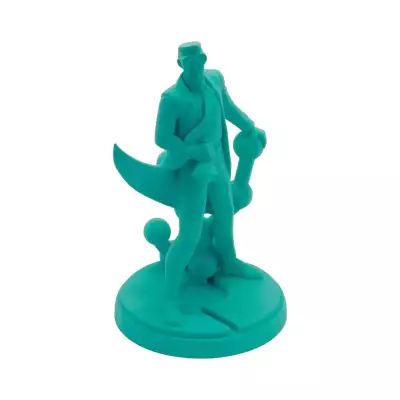 Polymaker HT-PLA Filament Turkuaz (1)