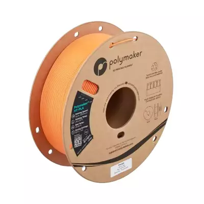 Polymaker HT-PLA Filament Turuncu 