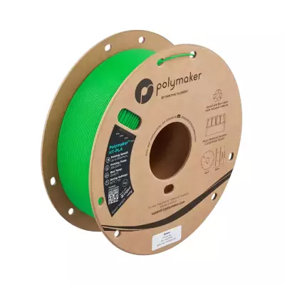 Polymaker HT-PLA Filament Yeşil 