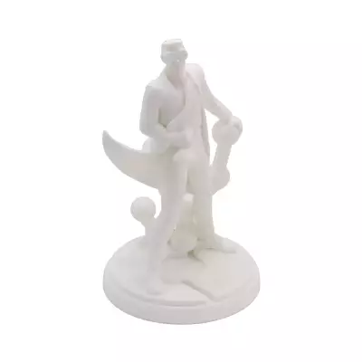 Polymaker HT-PLA-GF Filament Beyaz (1)