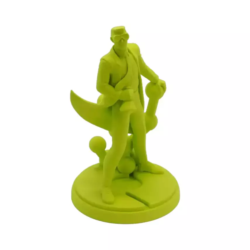 Polymaker HT-PLA-GF Filament Power Tool Yeşil - 2