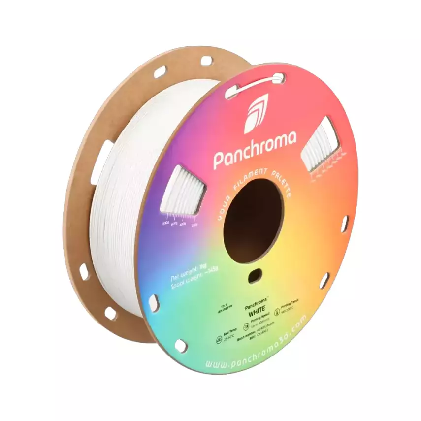 Polymaker Panchroma CoPe Filament - Beyaz - 1