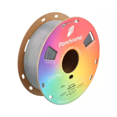 Polymaker Panchroma CoPe Filament - Çelik Gri 