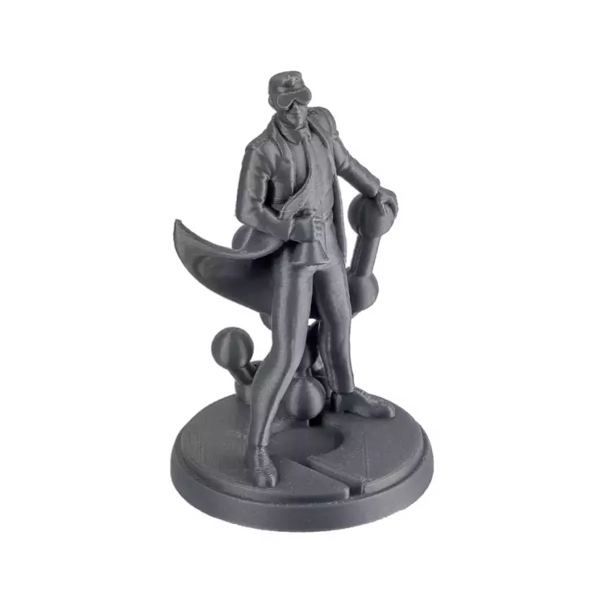 Polymaker Panchroma CoPe Filament - Çelik Gri - 2