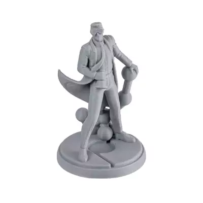 Polymaker Panchroma CoPe Filament - Gri (1)