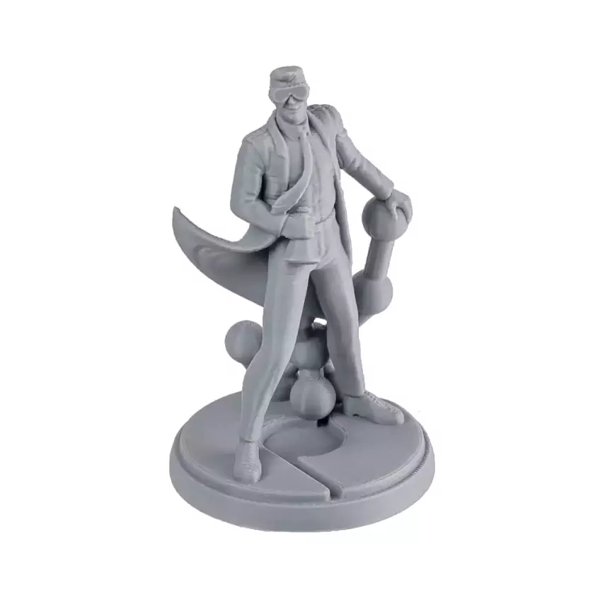 Polymaker Panchroma CoPe Filament - Gri - 2