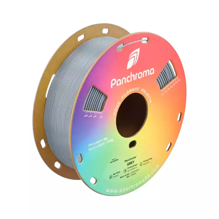 Polymaker Panchroma CoPe Filament - Gri - 1