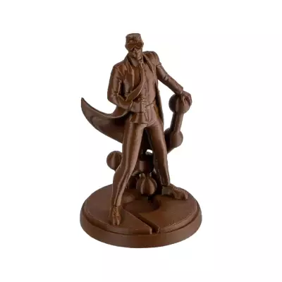 Polymaker Panchroma CoPe Filament - Kahverengi (1)