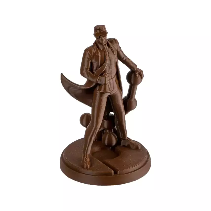 Polymaker Panchroma CoPe Filament - Kahverengi - 2