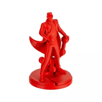 Polymaker Panchroma CoPe Filament - Kırmızı (1)