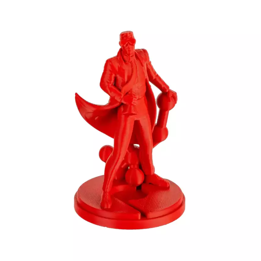 Polymaker Panchroma CoPe Filament - Kırmızı - 2