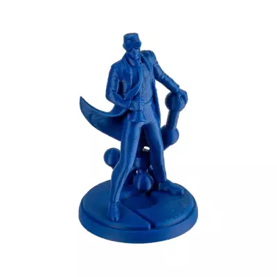 Polymaker Panchroma CoPe Filament - Mavi (1)