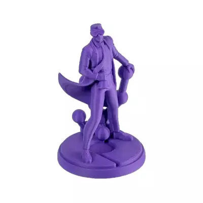 Polymaker Panchroma CoPe Filament - Mor (1)