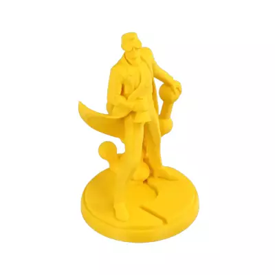 Polymaker Panchroma CoPe Filament - Sarı (1)