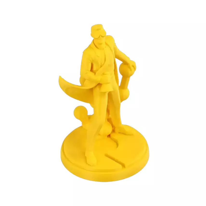 Polymaker Panchroma CoPe Filament - Sarı - 2