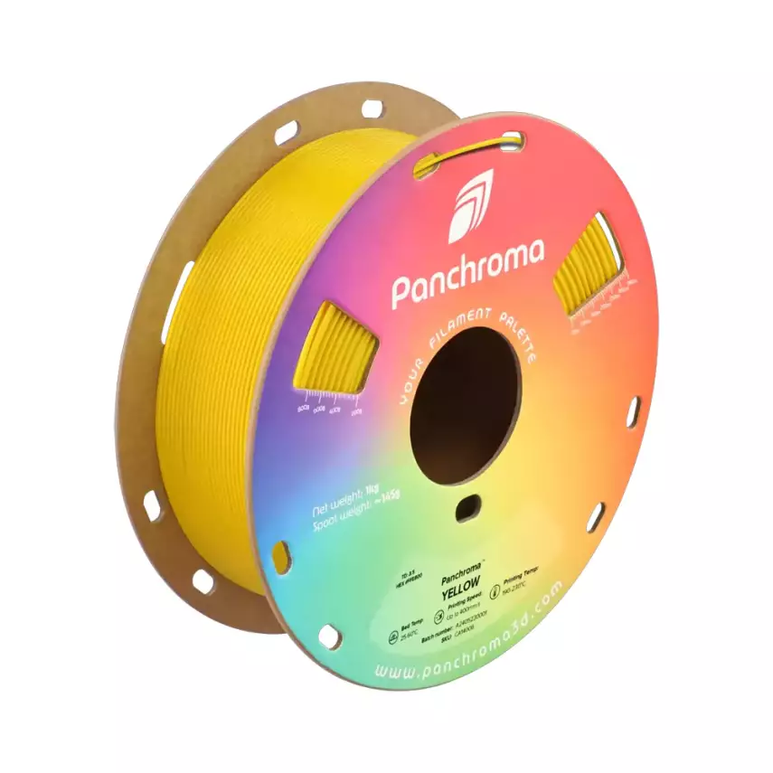 Polymaker Panchroma CoPe Filament - Sarı - 1