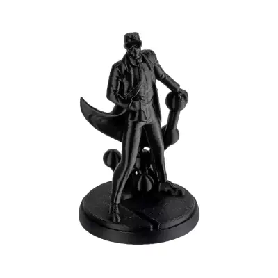 Polymaker Panchroma CoPe Filament - Siyah (1)