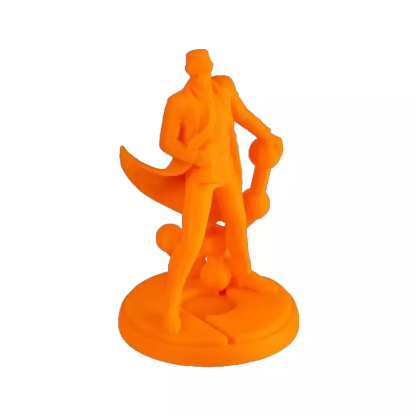 Polymaker Panchroma CoPe Filament - Turuncu - 2