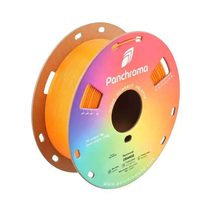 Polymaker Panchroma CoPe Filament - Turuncu - 1