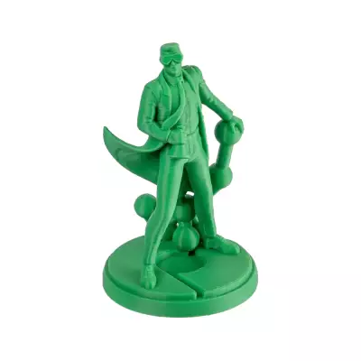 Polymaker Panchroma CoPe Filament - Yeşil (1)