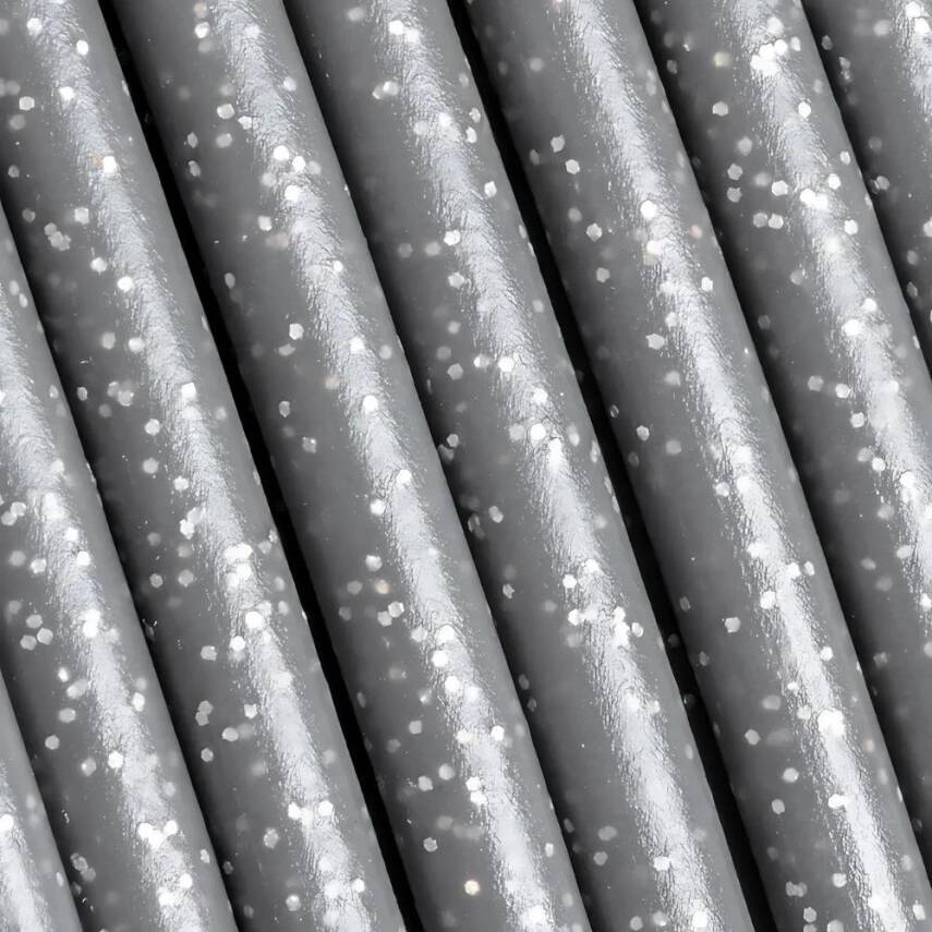 Polymaker Panchroma Galaxy PLA Filament Koyu Gri - 2