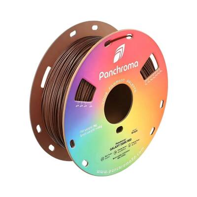 Polymaker Panchroma Galaxy PLA Filament Koyu Kırmızı 