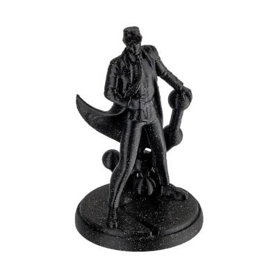 Polymaker Panchroma Galaxy PLA Filament Siyah (1)