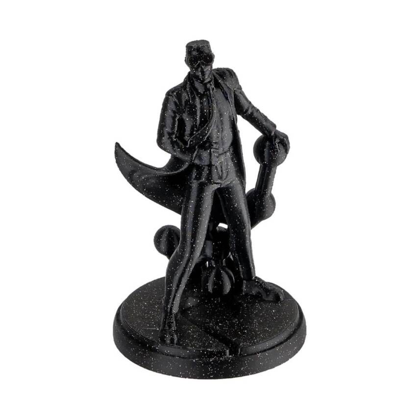 Polymaker Panchroma Galaxy PLA Filament Siyah - 2