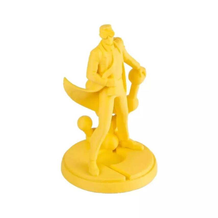 Polymaker Panchroma Matte PLA Filament Bozkır Sarı - 2