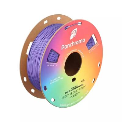 Polymaker Panchroma Matte PLA Filament Lavanta Mor 