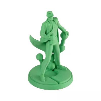 Polymaker Panchroma Matte PLA Filament Orman Yeşili (1)