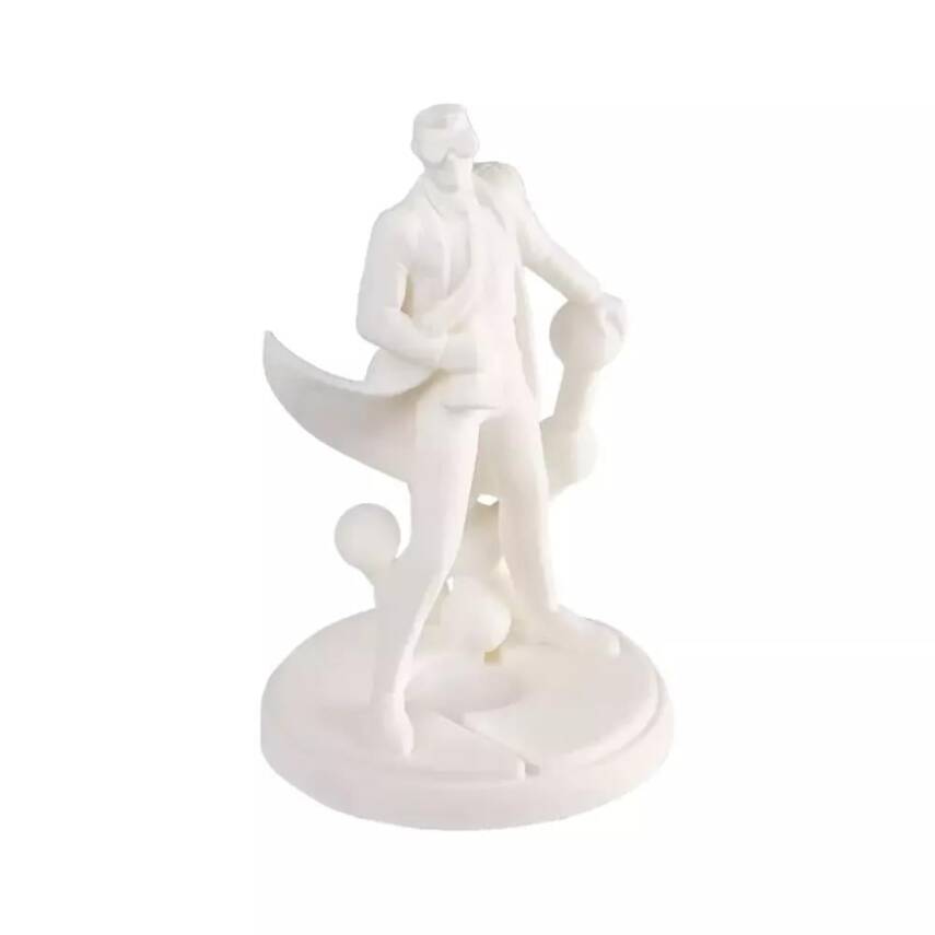 Polymaker Panchroma Matte PLA Filament Pamuk Beyaz - 2