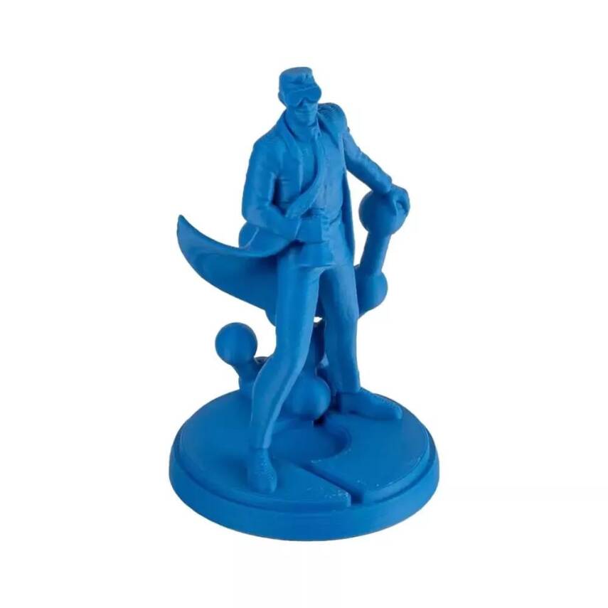 Polymaker Panchroma Matte PLA Filament Safir Mavi - 2