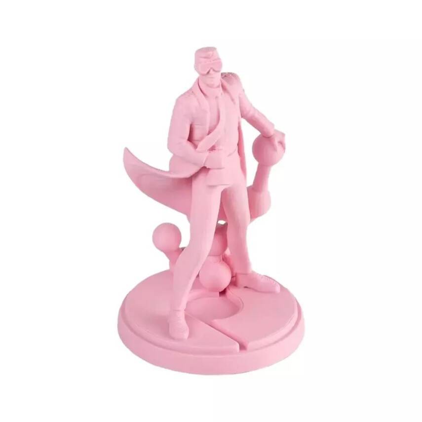 Polymaker Panchroma Matte PLA Filament Sakura Pembe - 2
