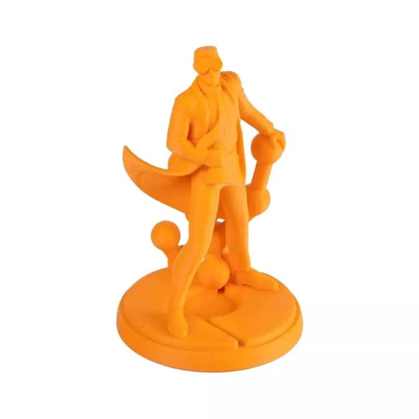 Polymaker Panchroma Matte PLA Filament Sunrise Turuncu - 2