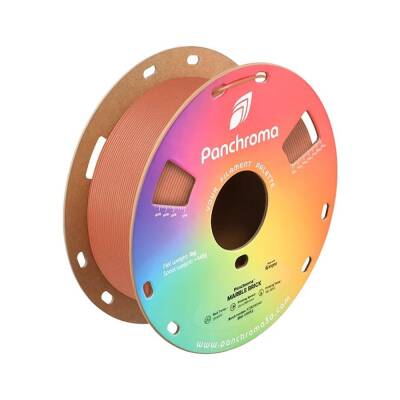 Polymaker Panchroma Mermer PLA Filament Brick